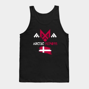 Arctic Fitness Denmark Edition 2 Tank Top